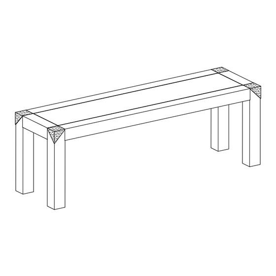 Urban Barn BILTMORE 217399 Manual