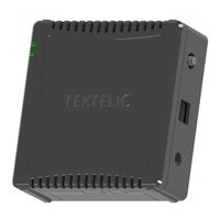 Tektelic Communications KONA Micro Lite Quick Start Manual