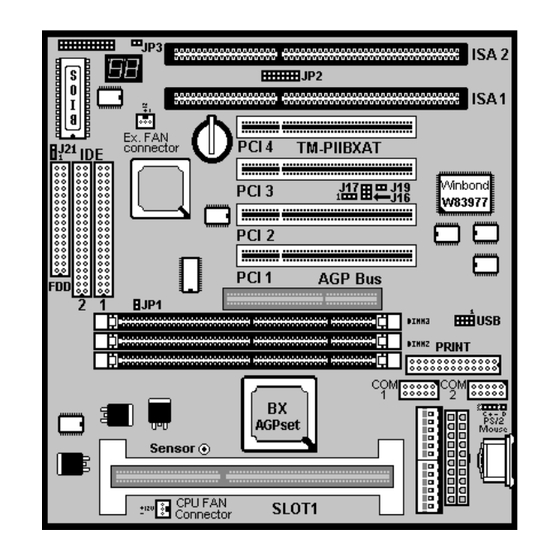 Totem TM-P2BXATVA User Manual