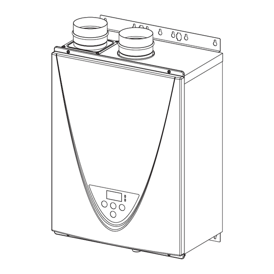 Watts 140H Installation Manual And Owner's Manual