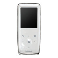 Samsung YP S3JCW - 8 GB Digital Player User Manual