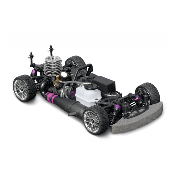 HPI RS4 northwest