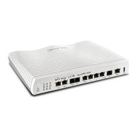 Draytek VigorIPPBX 2820n User Manual