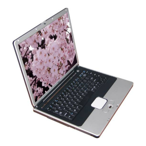 NEC VERSA P550 Disassembly Manual