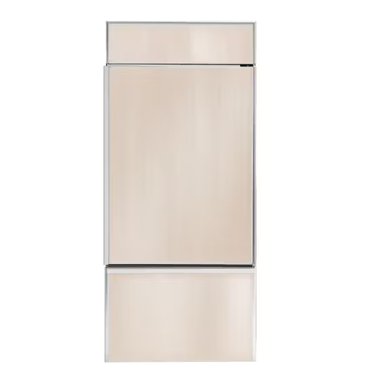 GE MONOGRAM ZIC360NR Dimensions And Installation Information