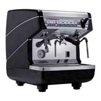 Simonelli APPIA II User Handbook Manual