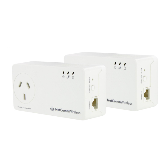 NetComm Wireless NP511 User Manual