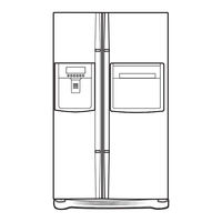 Electrolux GR-B207 Service Manual