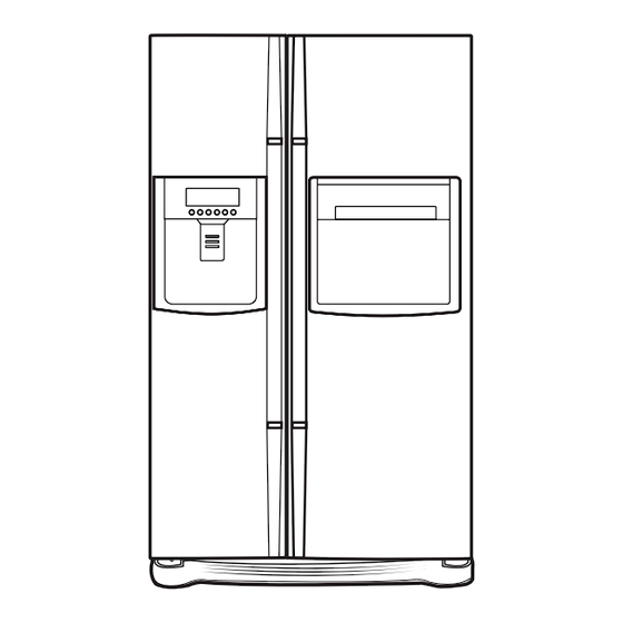 Electrolux GR-P207 Manuals