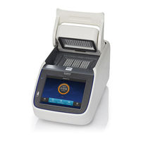 Applied Biosystems SimpliAmp Thermal Cycler User Manual
