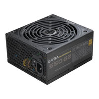 EVGA 600G2 User Manual