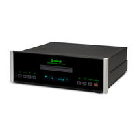 Mcintosh MCD350 Owner's Manual