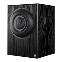 musikelectronic geithain RL 922K1 Instructions For Installation And Use Manual