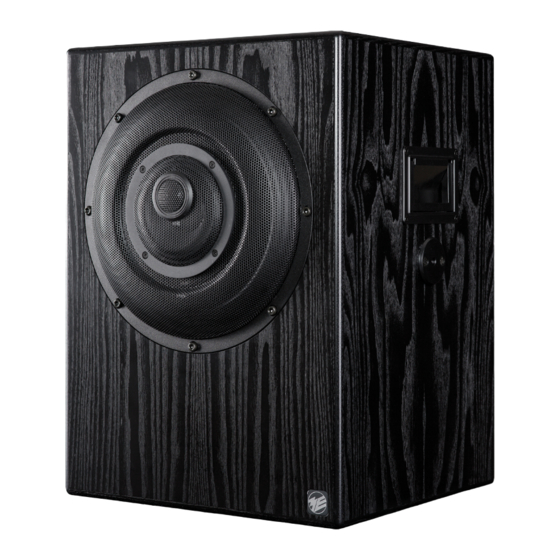 User Manuals: musikelectronic geithain RL 922K1 Monitor