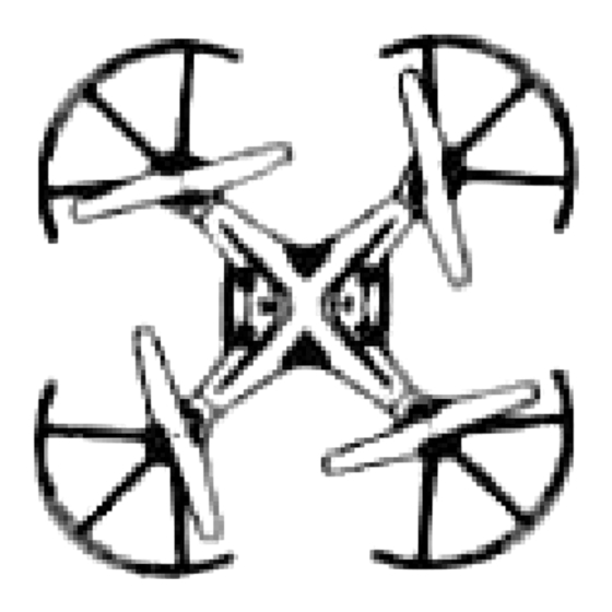 RED5 Sky Drone Pro V2 Instruction Manual