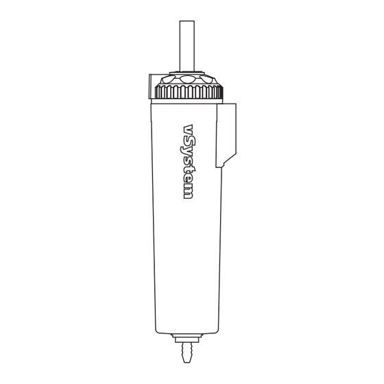 Scottoiler vSystem Installation Manual