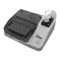 MedTec AutoBlot 3000H Manual To Operations