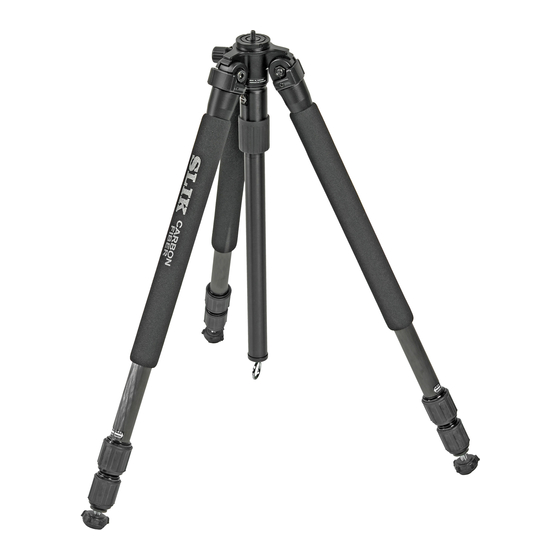 SLIK -713CF Parts List