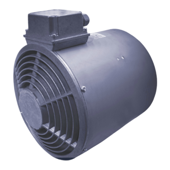 Siemens SIMOTICS GP Compact Operating Instructions