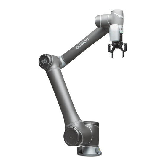 Omron TM 12 Series Hardware Installation Manual