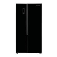 Heinner HSBSH430NFBK+ User Manual