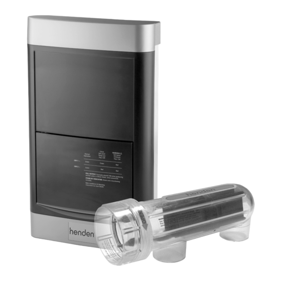 Henden HHDMSC24 Installation & Owner's Manual