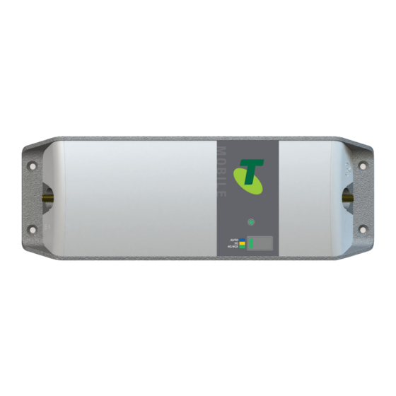CEL-FI TELSTRA GO Mobile Quick Start Manual