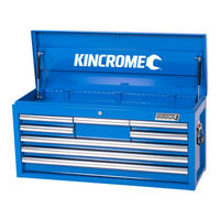 Kincrome K7798 Operation Manual
