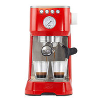 SOLIS Barista Perfetta Plus 1170 User Manual