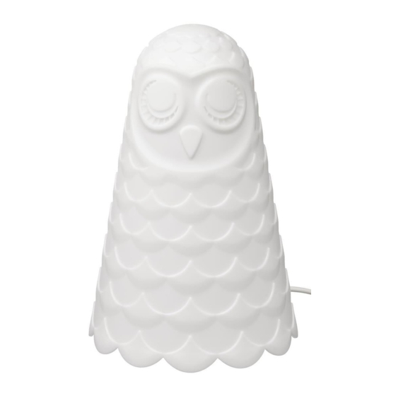 IKEA SOLBO Manual