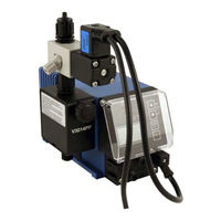 Ecolab DegasPLUS Operating Instructions Manual