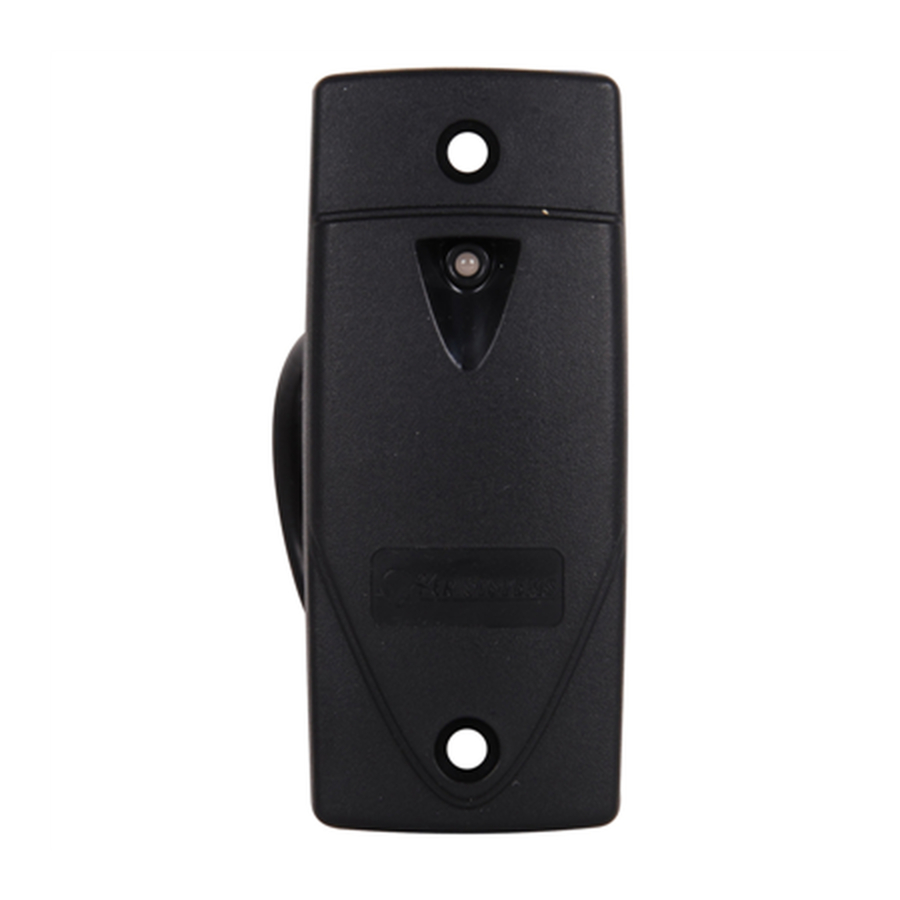 Keri Systems NXT-1RE Installation Manual