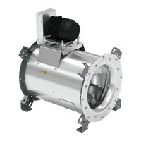 COOK TMX Installation, Operation And Maintenance Manual