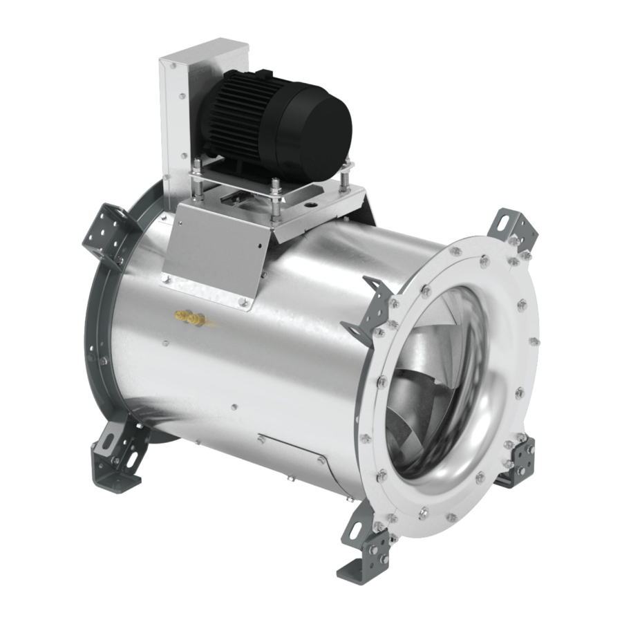 COOK TMX Installation, Operation And Maintenance Manual