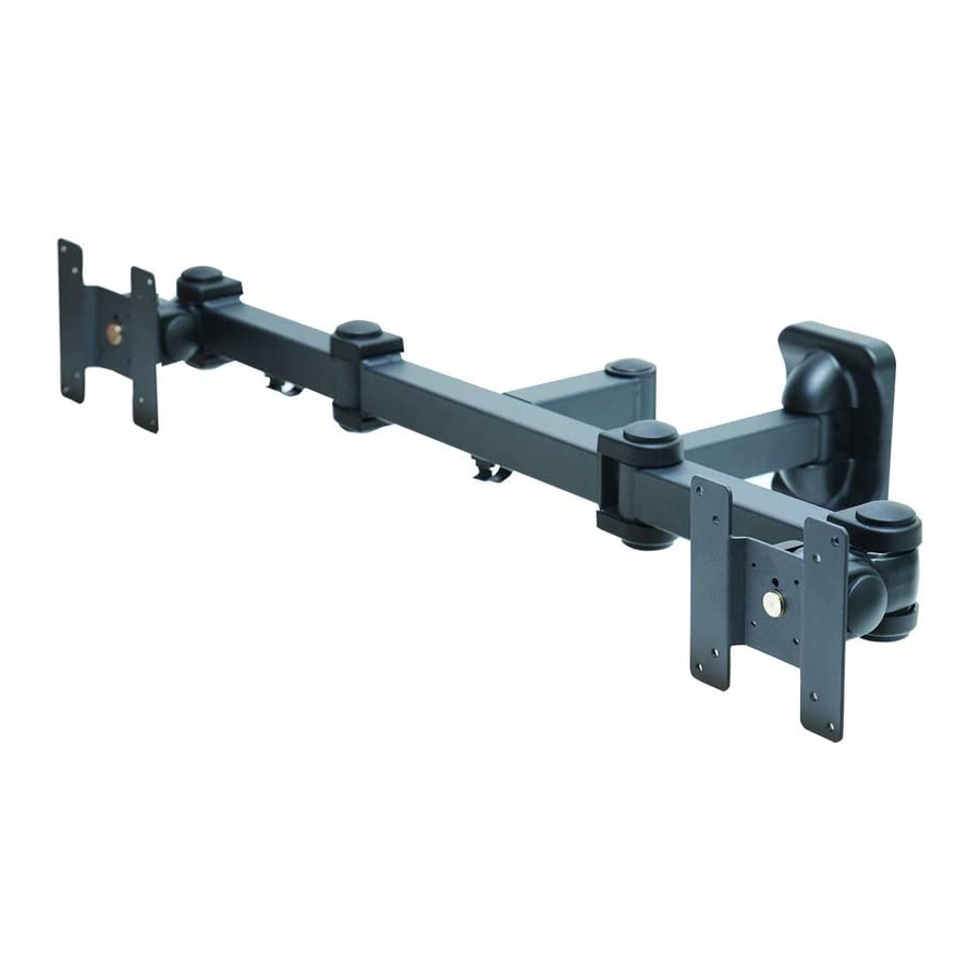 NewStar Neomounts FPMA-W960D Instruction Manual