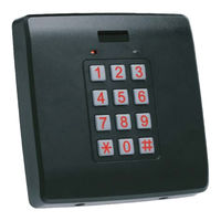 Rosslare AY-V64B Installation And Programming Manual