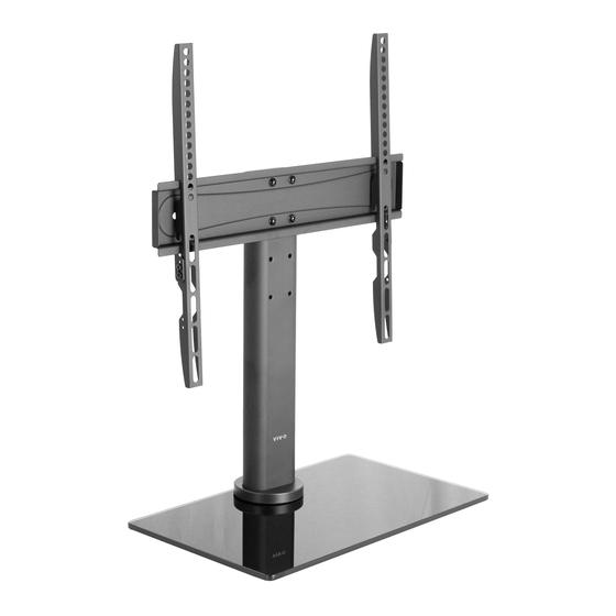 Vivo STAND-TV55S Instruction Manual