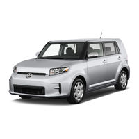 Scion xB 2011 Quick Reference Manual