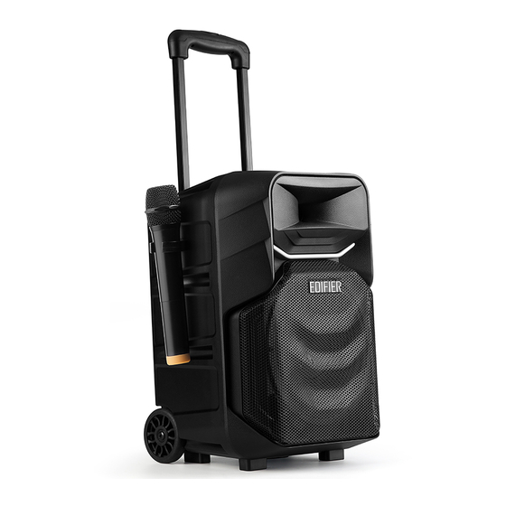 EDIFIER Silver Series Manual