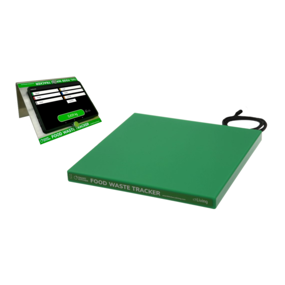 SmartKitchen WSS35 Manual
