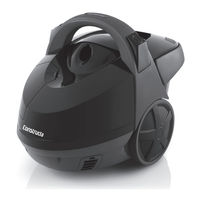 CONSTRUCTA CVC722ST User Manual
