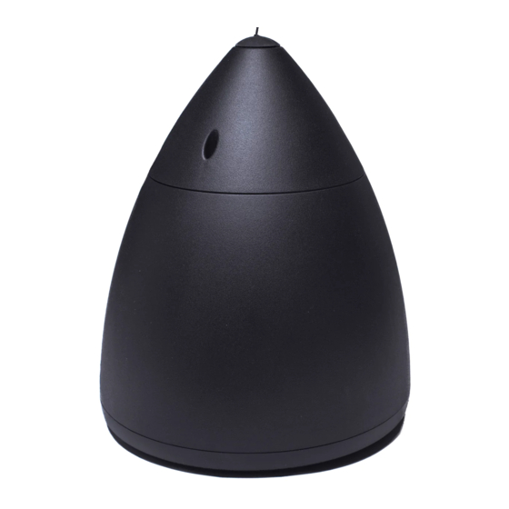 Soundavo HPS-6-BL-V Owner's Manual