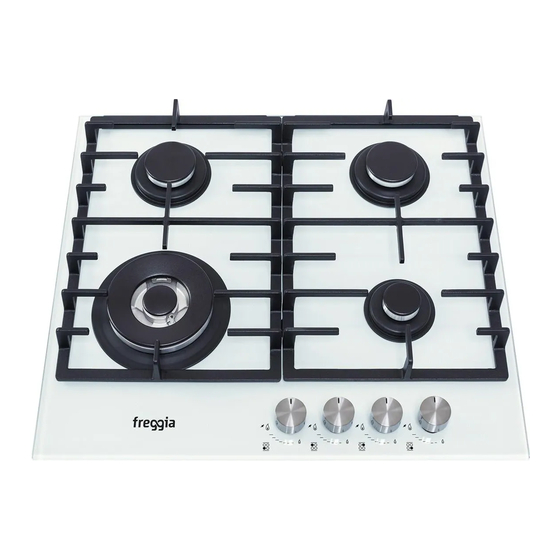 Freggia HCG640VGT User Manual