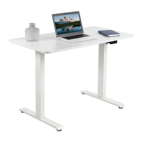 Vivo DESK-E144W Instruction Manual