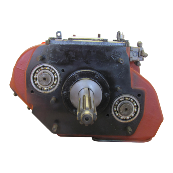 Eaton TRSM0020 Service Manual