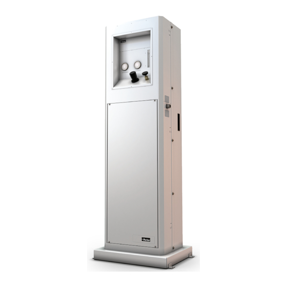 Parker N2-160 Installation, Operation & Maintenance Manual