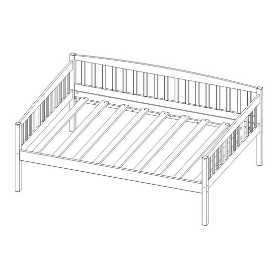 Dorel Home Products DA4064229 Assembly Instructions Manual