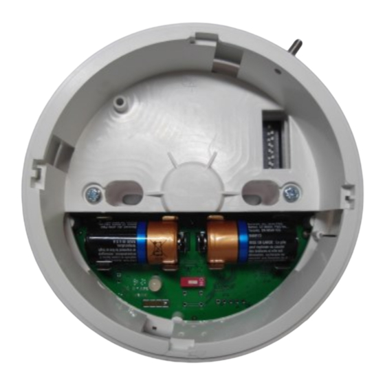 Sterling Hyfire HFW-BS-05 Quick Start Manual
