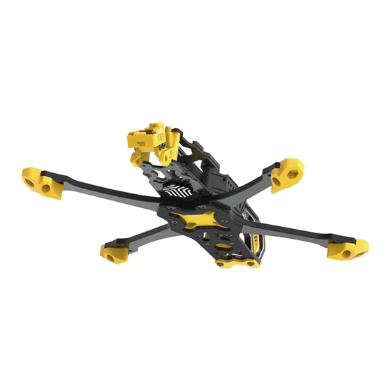 SpeedyBee Master 5 V2 Installation Manuallines