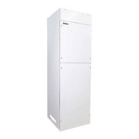 Genvex COMBI BLUELINE Installation Instructions Manual